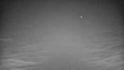 Sjezdovka skiareálu Hlubočky