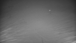 Sjezdovka skiareálu Hlubočky