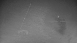 Sjezdovka skiareálu Hlubočky