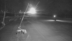 Sjezdovka skiareálu Hlubočky