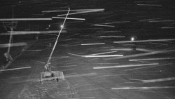 Sjezdovka skiareálu Hlubočky