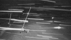 Sjezdovka skiareálu Hlubočky