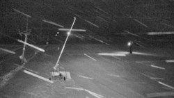 Sjezdovka skiareálu Hlubočky