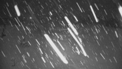 Sjezdovka skiareálu Hlubočky