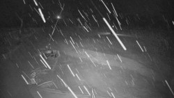 Sjezdovka skiareálu Hlubočky