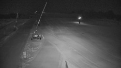 Sjezdovka skiareálu Hlubočky