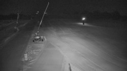 Sjezdovka skiareálu Hlubočky