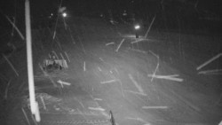 Sjezdovka skiareálu Hlubočky