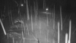 Sjezdovka skiareálu Hlubočky