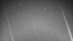 Sjezdovka skiareálu Hlubočky