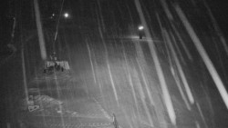 Sjezdovka skiareálu Hlubočky