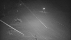 Sjezdovka skiareálu Hlubočky