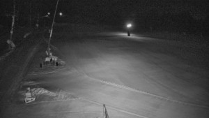 Skiareál Hlubočky - Sjezdovka skiareálu Hlubočky - 24.2.2026 v 01:00 Skiareál Hlubočky - Sjezdovka skiareálu Hlubočky - 24.2.2026 v 01:00