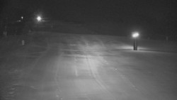 Sjezdovka skiareálu Hlubočky