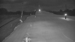 Sjezdovka skiareálu Hlubočky