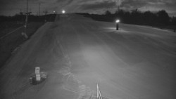 Sjezdovka skiareálu Hlubočky