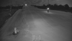 Sjezdovka skiareálu Hlubočky