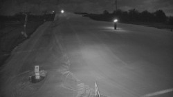 Sjezdovka skiareálu Hlubočky