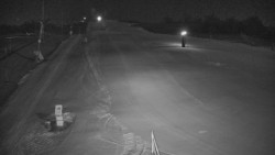 Sjezdovka skiareálu Hlubočky