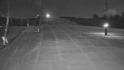 Sjezdovka skiareálu Hlubočky