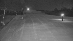 Sjezdovka skiareálu Hlubočky