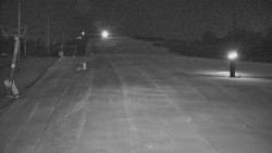 Sjezdovka skiareálu Hlubočky