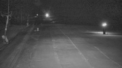 Sjezdovka skiareálu Hlubočky