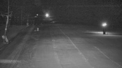 Sjezdovka skiareálu Hlubočky