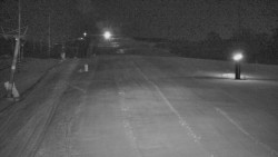 Sjezdovka skiareálu Hlubočky