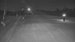 Sjezdovka skiareálu Hlubočky