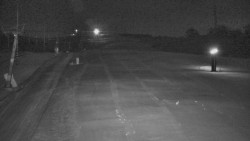 Sjezdovka skiareálu Hlubočky