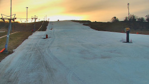 Skiareál Hlubočky - Sjezdovka skiareálu Hlubočky - 10.3.2026 v 07:00 Skiareál Hlubočky - Sjezdovka skiareálu Hlubočky - 10.3.2026 v 07:00