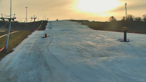 Skiareál Hlubočky - Sjezdovka skiareálu Hlubočky - 10.3.2026 v 08:00 Skiareál Hlubočky - Sjezdovka skiareálu Hlubočky - 10.3.2026 v 08:00