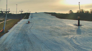 Skiareál Hlubočky - Sjezdovka skiareálu Hlubočky - 10.3.2026 v 08:30 Skiareál Hlubočky - Sjezdovka skiareálu Hlubočky - 10.3.2026 v 08:30