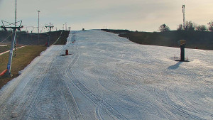 Skiareál Hlubočky - Sjezdovka skiareálu Hlubočky - 10.3.2026 v 09:00 Skiareál Hlubočky - Sjezdovka skiareálu Hlubočky - 10.3.2026 v 09:00