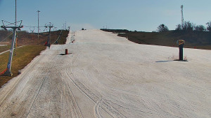 Skiareál Hlubočky - Sjezdovka skiareálu Hlubočky - 10.3.2026 v 11:00 Skiareál Hlubočky - Sjezdovka skiareálu Hlubočky - 10.3.2026 v 11:00