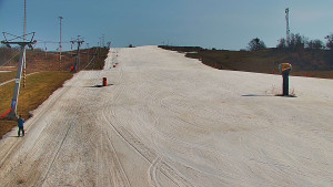 Skiareál Hlubočky - Sjezdovka skiareálu Hlubočky - 10.3.2026 v 12:00 Skiareál Hlubočky - Sjezdovka skiareálu Hlubočky - 10.3.2026 v 12:00