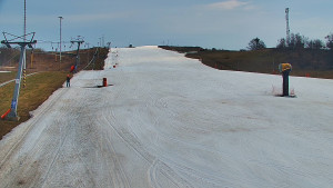 Skiareál Hlubočky - Sjezdovka skiareálu Hlubočky - 10.3.2026 v 12:30 Skiareál Hlubočky - Sjezdovka skiareálu Hlubočky - 10.3.2026 v 12:30