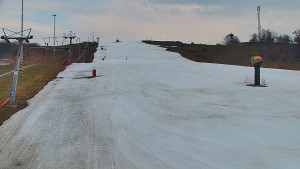 Skiareál Hlubočky - Sjezdovka skiareálu Hlubočky - 10.3.2026 v 15:30 Skiareál Hlubočky - Sjezdovka skiareálu Hlubočky - 10.3.2026 v 15:30