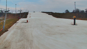 Skiareál Hlubočky - Sjezdovka skiareálu Hlubočky - 10.3.2026 v 16:00 Skiareál Hlubočky - Sjezdovka skiareálu Hlubočky - 10.3.2026 v 16:00