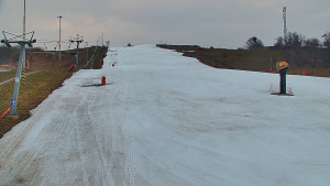 Skiareál Hlubočky - Sjezdovka skiareálu Hlubočky - 10.3.2026 v 16:30 Skiareál Hlubočky - Sjezdovka skiareálu Hlubočky - 10.3.2026 v 16:30