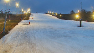 Skiareál Hlubočky - Sjezdovka skiareálu Hlubočky - 10.3.2026 v 18:00 Skiareál Hlubočky - Sjezdovka skiareálu Hlubočky - 10.3.2026 v 18:00