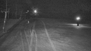 Skiareál Hlubočky - Sjezdovka skiareálu Hlubočky - 10.3.2026 v 23:00 Skiareál Hlubočky - Sjezdovka skiareálu Hlubočky - 10.3.2026 v 23:00