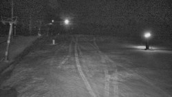 Sjezdovka skiareálu Hlubočky