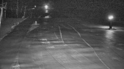 Sjezdovka skiareálu Hlubočky