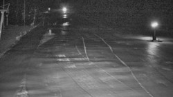 Sjezdovka skiareálu Hlubočky