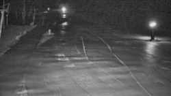 Sjezdovka skiareálu Hlubočky