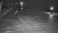 Sjezdovka skiareálu Hlubočky