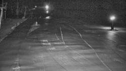 Sjezdovka skiareálu Hlubočky