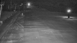 Sjezdovka skiareálu Hlubočky